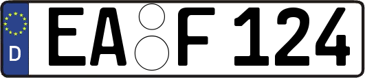 EA-F124
