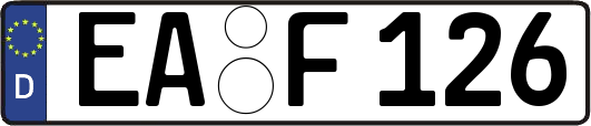 EA-F126