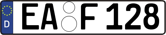 EA-F128