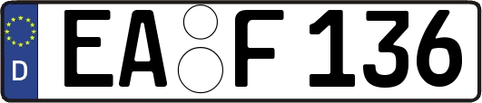 EA-F136