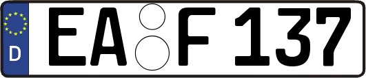 EA-F137