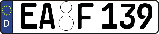 EA-F139