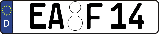 EA-F14