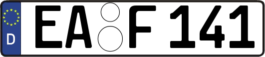 EA-F141