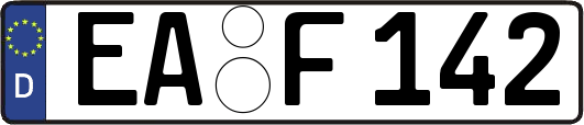 EA-F142