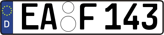 EA-F143