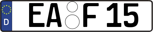 EA-F15