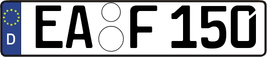 EA-F150