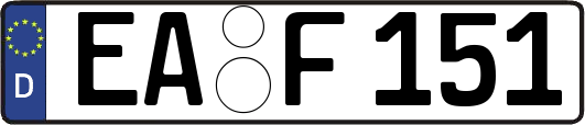 EA-F151