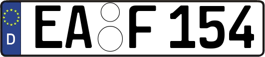 EA-F154