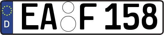 EA-F158