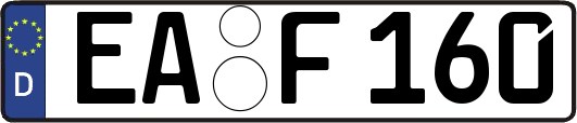 EA-F160