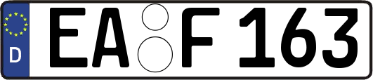 EA-F163
