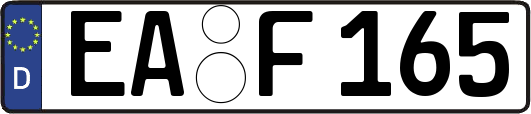 EA-F165