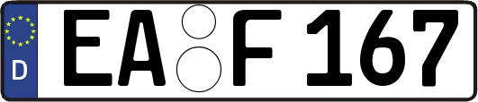 EA-F167