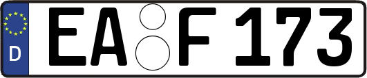 EA-F173