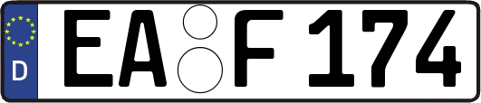 EA-F174