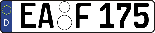 EA-F175