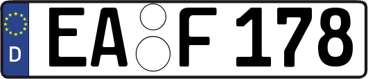 EA-F178