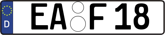 EA-F18