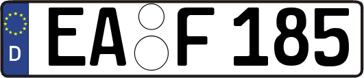EA-F185