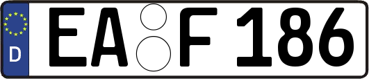 EA-F186