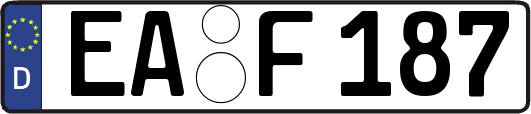 EA-F187
