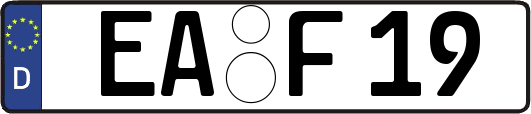 EA-F19
