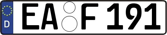 EA-F191