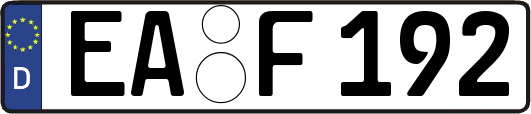 EA-F192