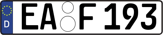 EA-F193
