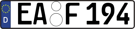 EA-F194