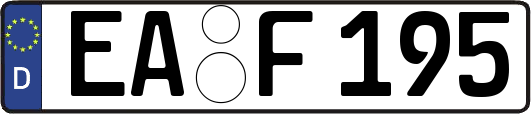 EA-F195