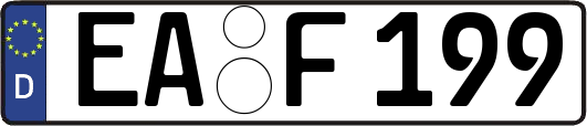 EA-F199