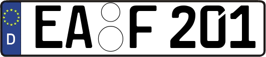 EA-F201