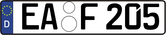 EA-F205