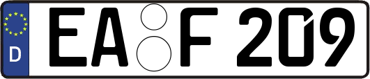 EA-F209