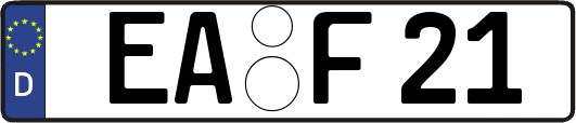 EA-F21