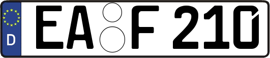 EA-F210