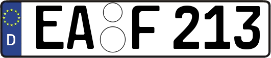 EA-F213