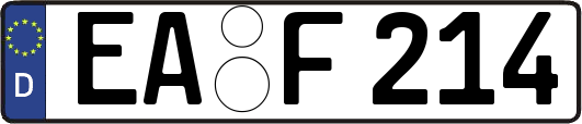 EA-F214
