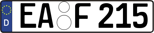 EA-F215