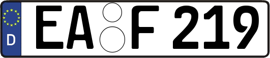 EA-F219