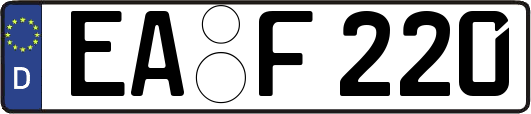 EA-F220