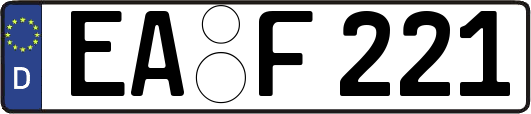 EA-F221