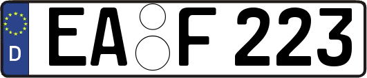 EA-F223