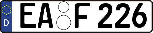 EA-F226