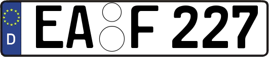 EA-F227