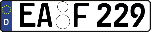 EA-F229