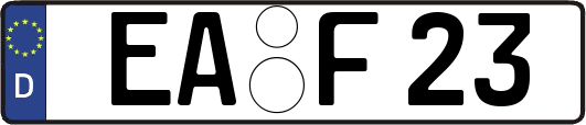 EA-F23